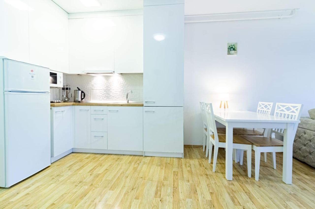 Apartment Heart Of Palanga Buitenkant foto